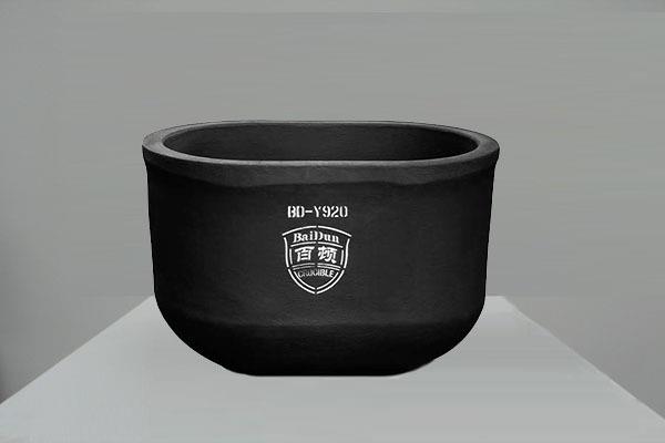 石墨坩堝耐溫是多少度？